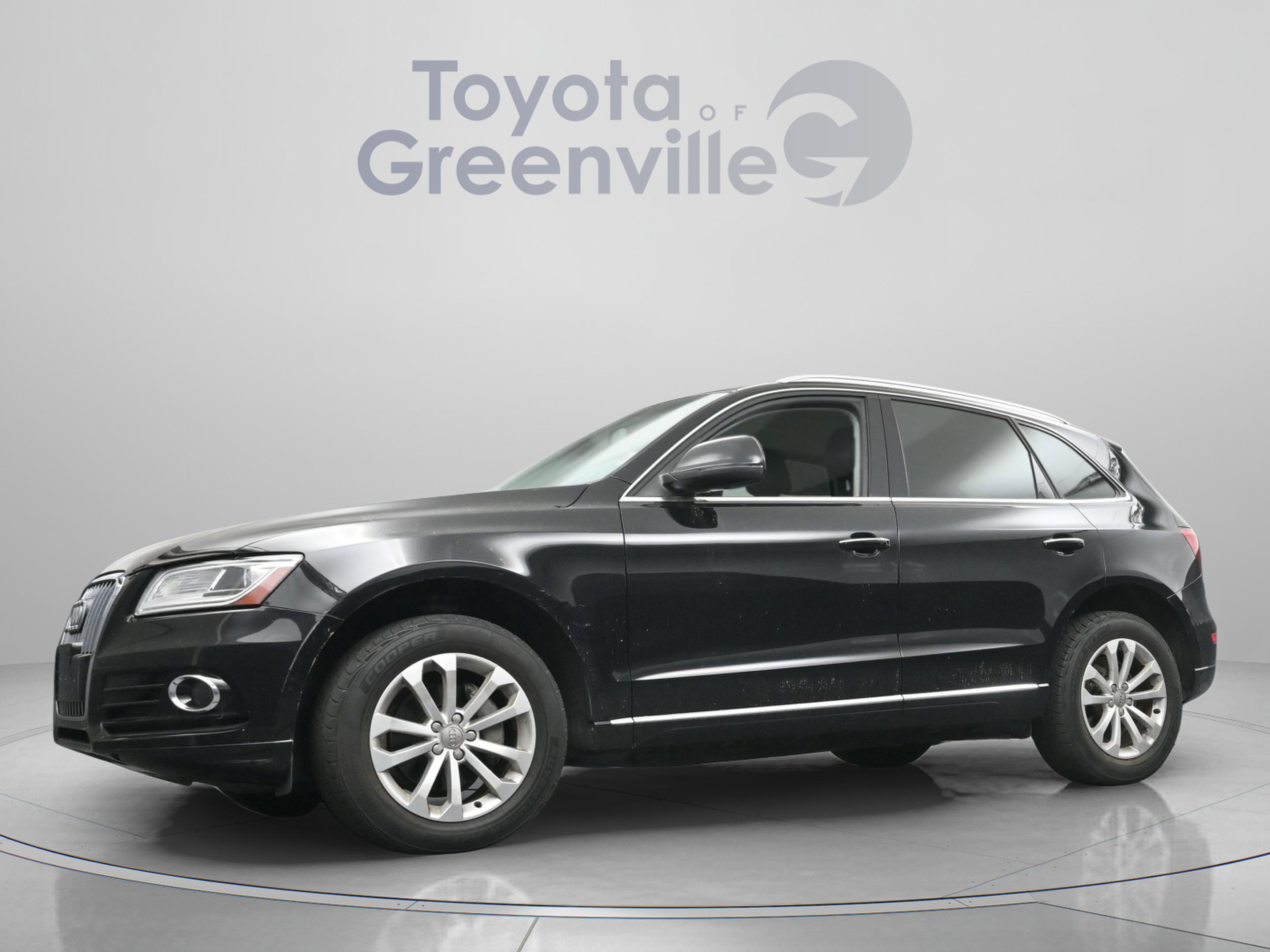 Used 2015 Audi Q5 2.0T Premium AWD/4WD image 2