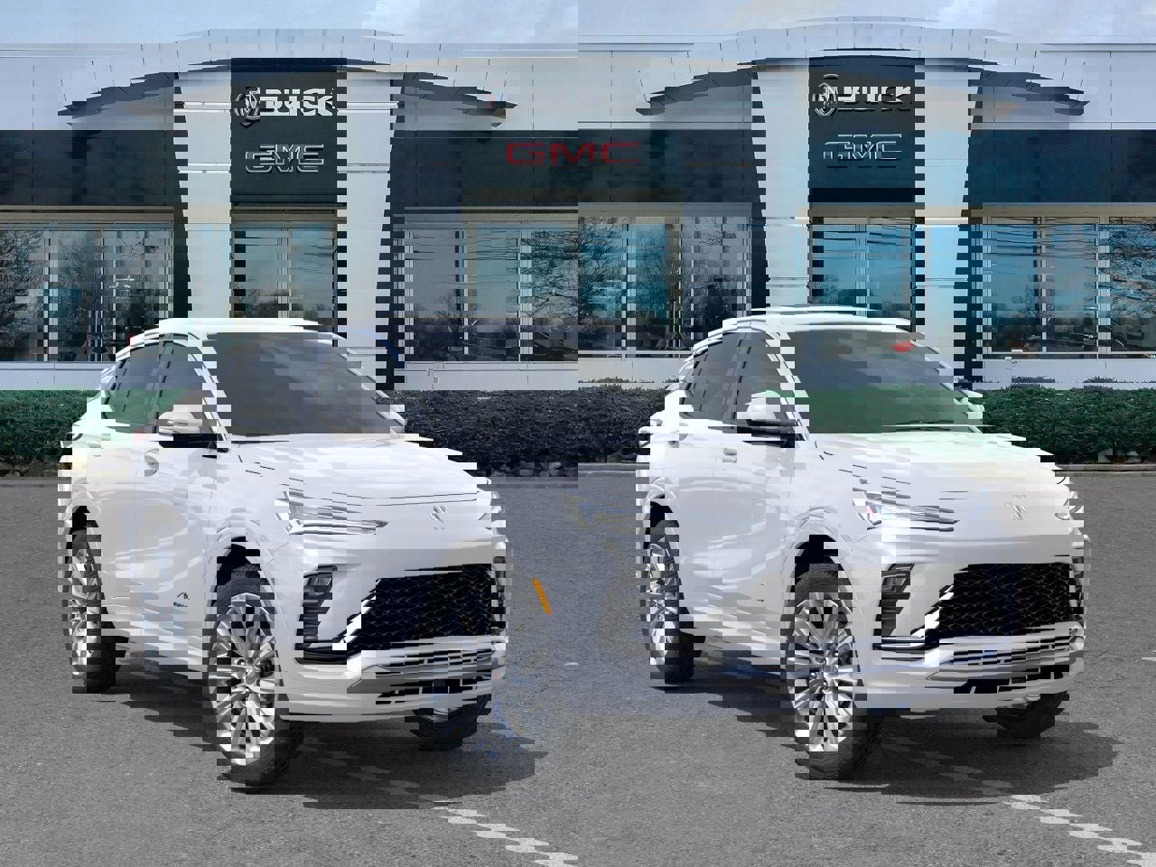 New 2026 Buick Envista Avenir image 32