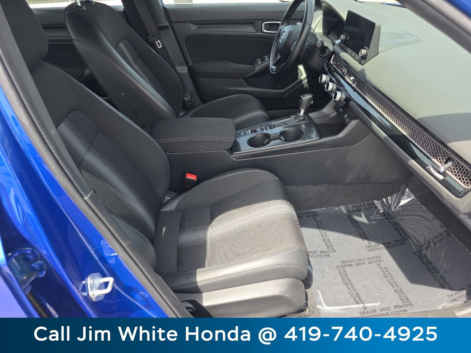 Certified 2023 Honda Civic Sport image 21