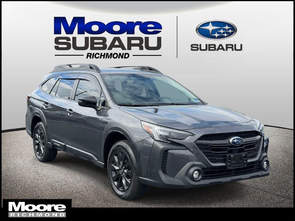 Certified 2024 Subaru Outback Onyx Edition