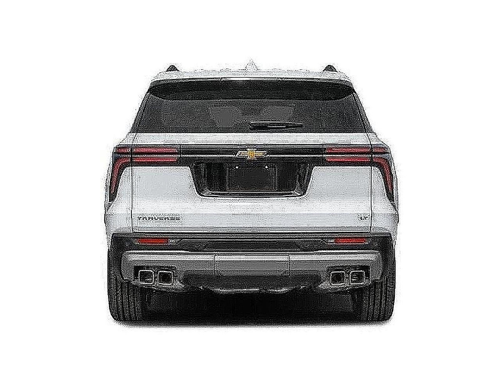 New 2027 Chevrolet Traverse LT w/ Driver Confidence Package AWD/4WD image 5
