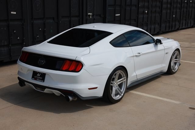 Used 2016 Ford Mustang GT Premium w/ GT Performance Package RWD image 14