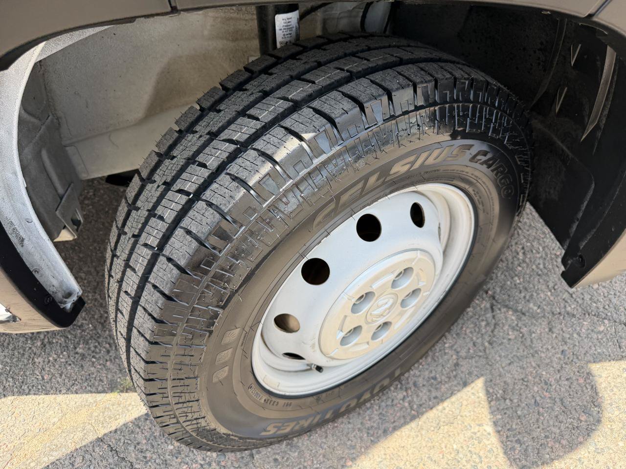 Used 2020 RAM ProMaster 2500 FWD image 34
