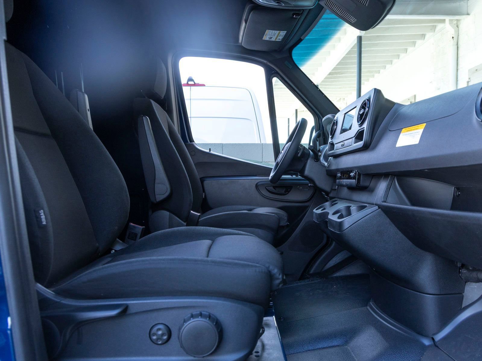 Used 2024 Mercedes-Benz Sprinter 3500 w/ Acoustic Package image 22