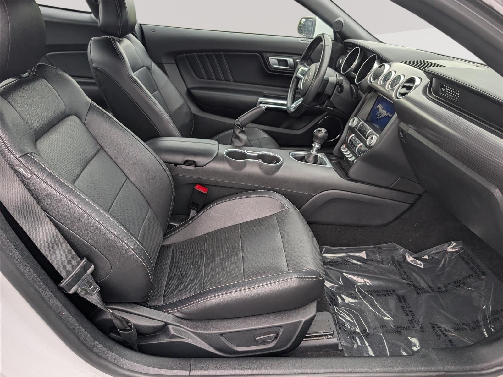 Used 2020 Ford Mustang GT Premium w/ GT Performance Package RWD image 13
