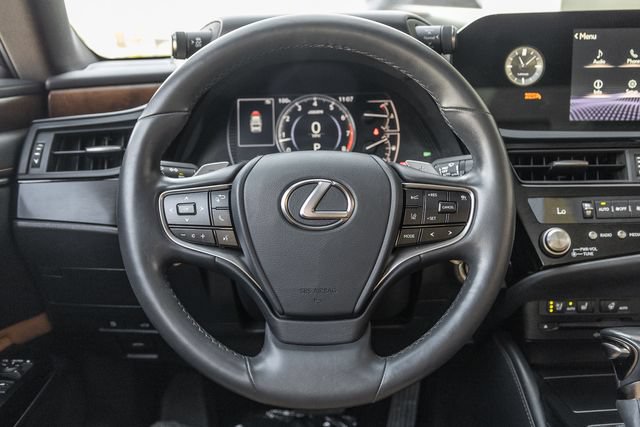 Used 2022 Lexus ES 350 w/ Premium Package FWD image 8