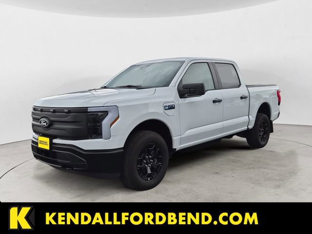 Used 2025 Ford F150 Lightning Pro AWD/4WD image 1