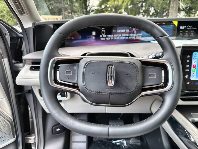 New 2026 Lincoln Nautilus Reserve AWD/4WD image 14