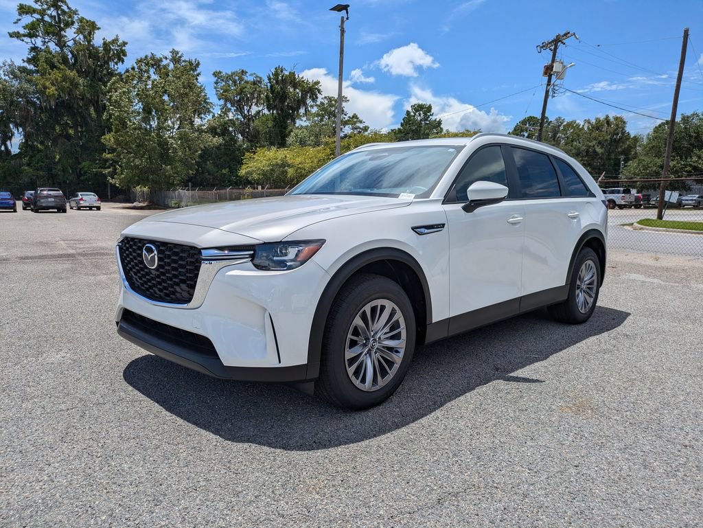 New 2026 MAZDA CX-90 3.3 Turbo w/ Select Package AWD/4WD image 8