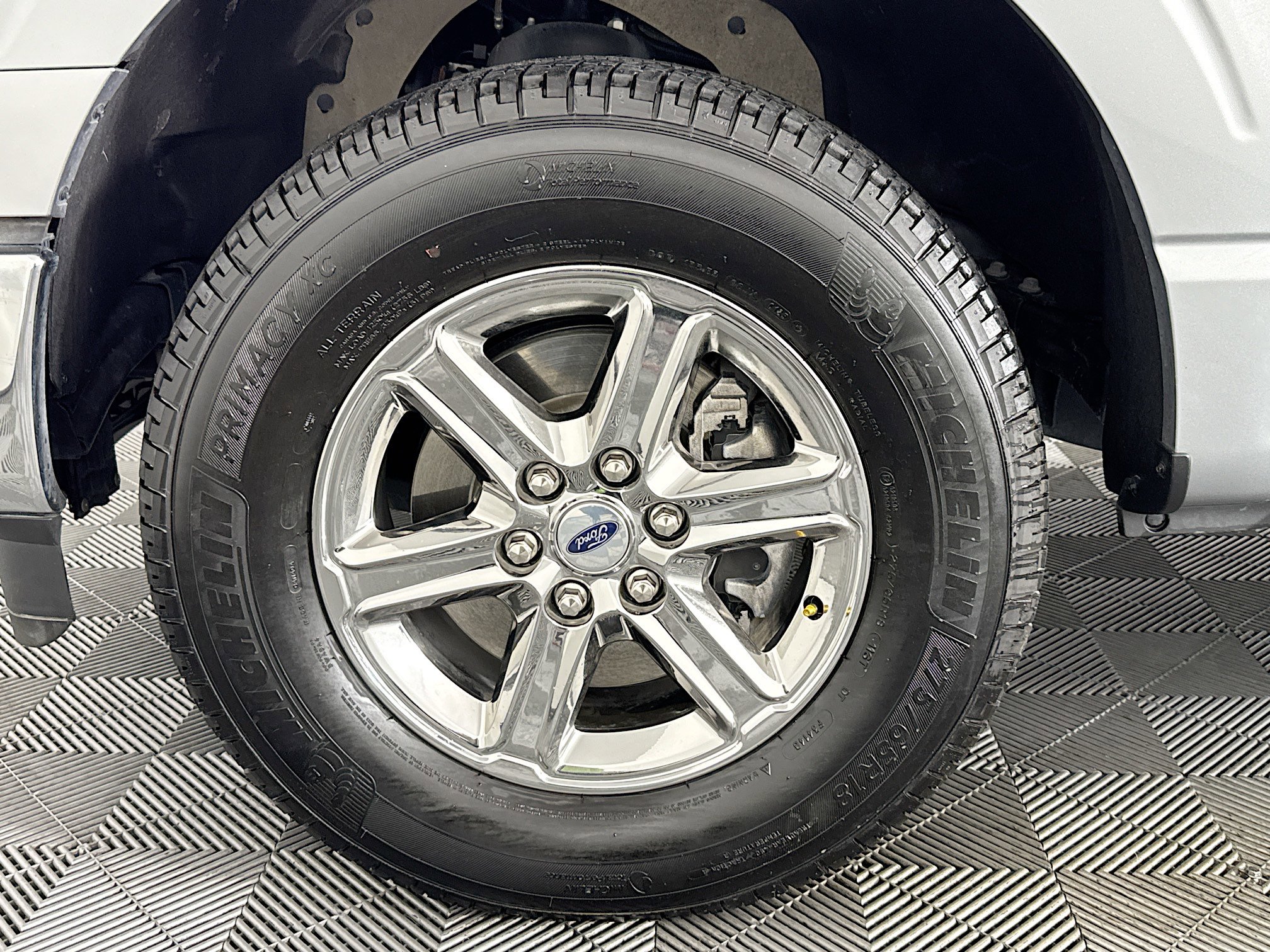 Used 2025 Ford F150 XLT w/ Equipment Group 301A Standard image 35