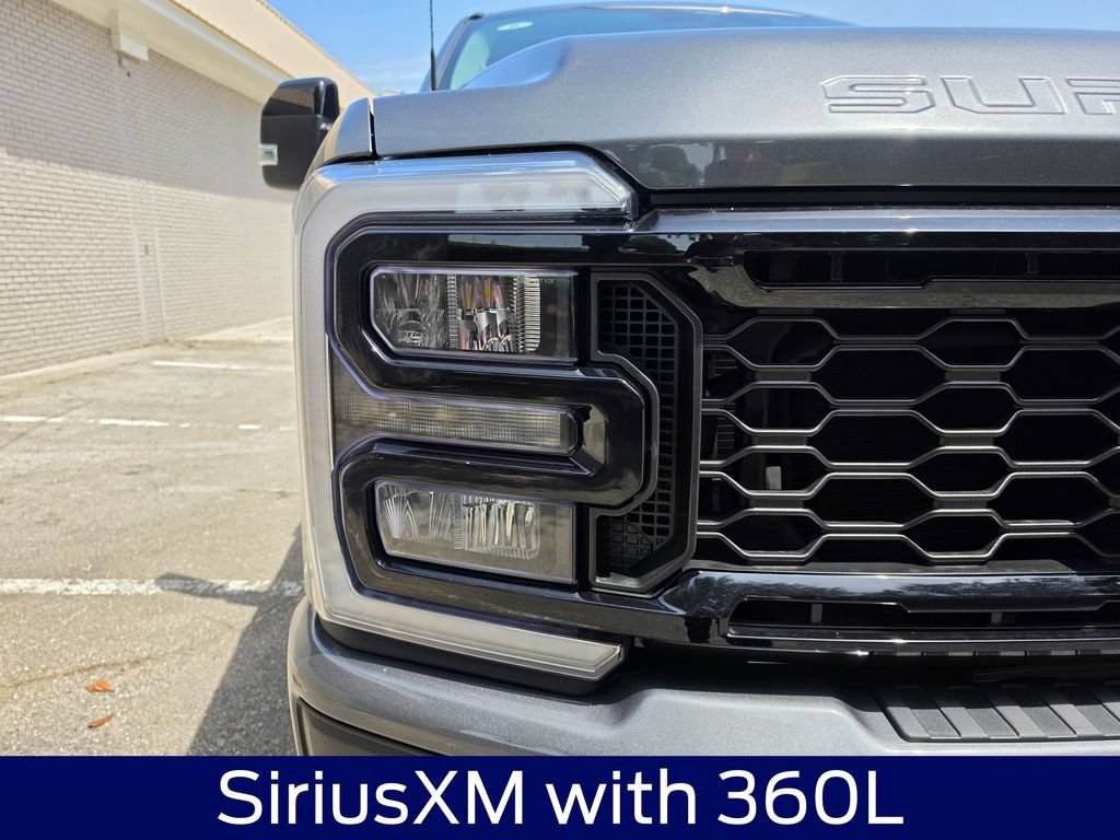 New 2026 Ford F250 Lariat w/ Black Appearance Package AWD/4WD image 10