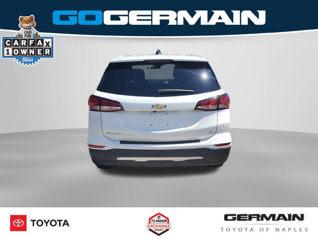 Used 2024 Chevrolet Equinox LT FWD image 10