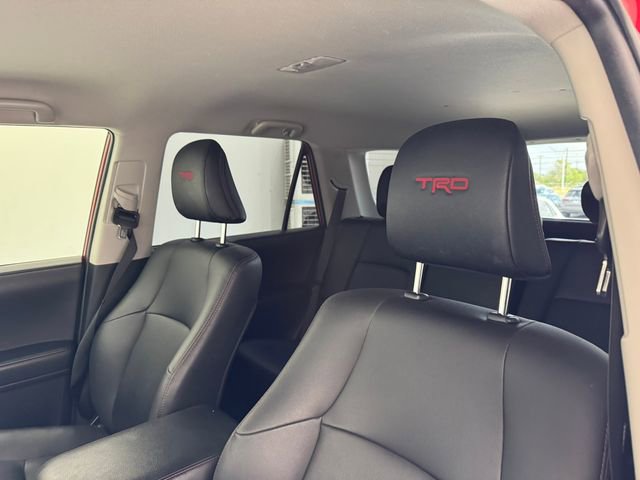 Used 2023 Toyota 4Runner TRD Off-Road Premium AWD/4WD image 5