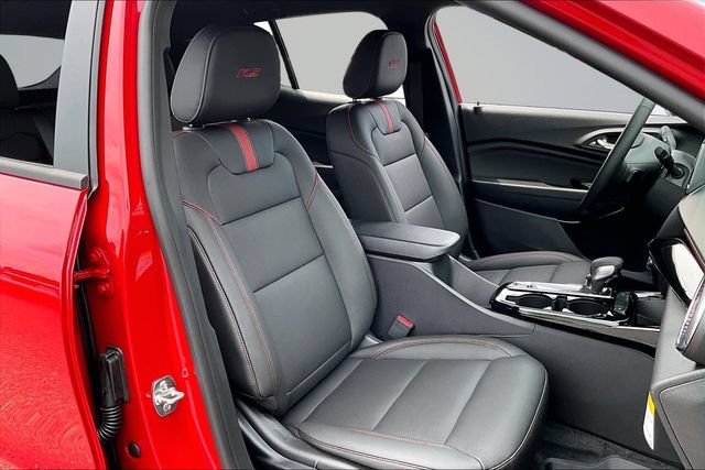 New 2026 Chevrolet Trax RS w/ Driver Confidence Package FWD image 11