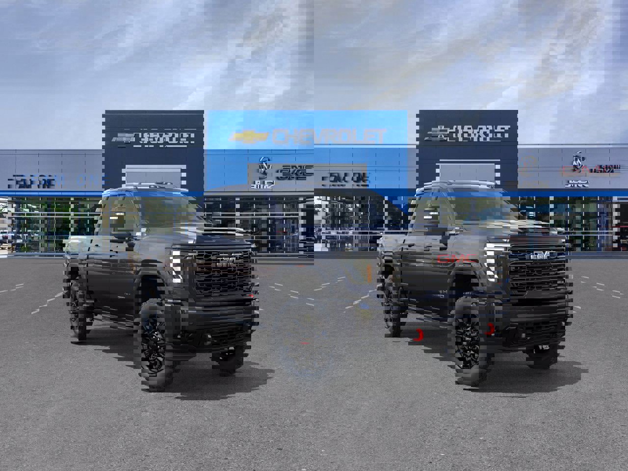 New 2026 GMC Sierra 2500 AT4 w/ AT4 Premium Plus Package image 25