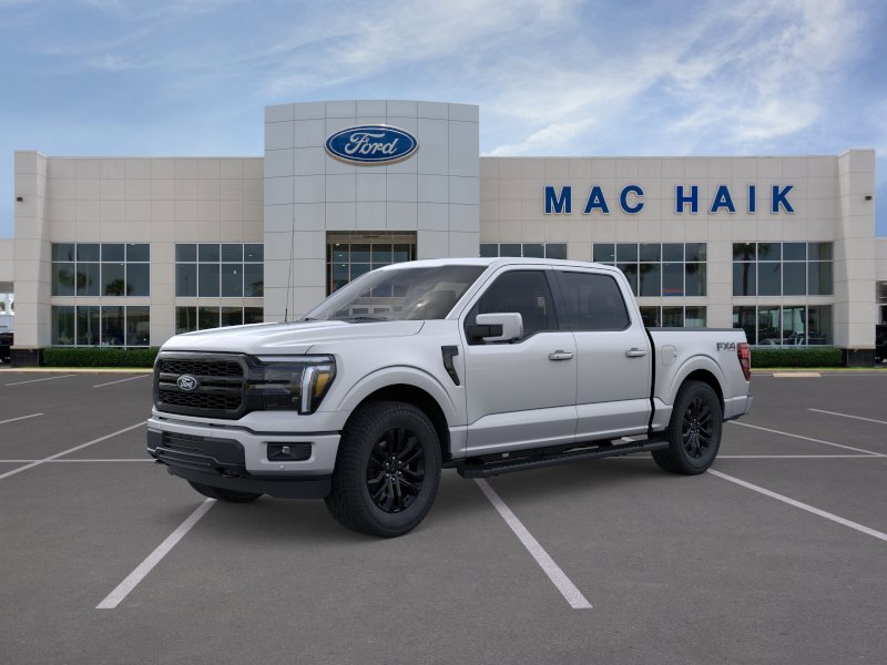New 2025 Ford F150 Lariat w/ Equipment Group 502A High AWD/4WD image 1