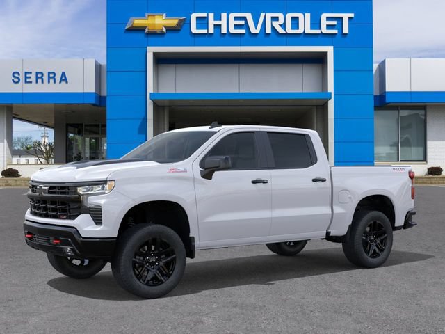 New 2026 Chevrolet Silverado 1500 LT Trail Boss w/ Convenience Package II AWD/4WD image 2