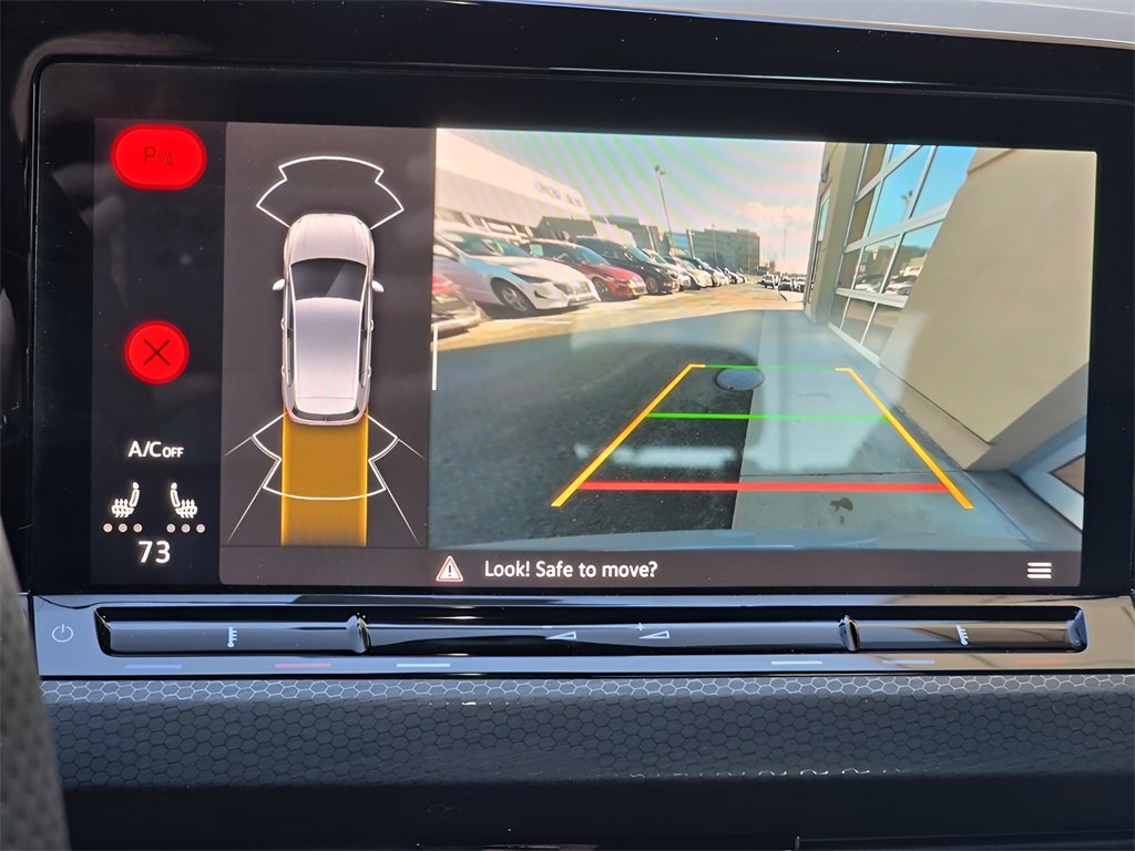 Used 2022 Volkswagen GTI SE image 31