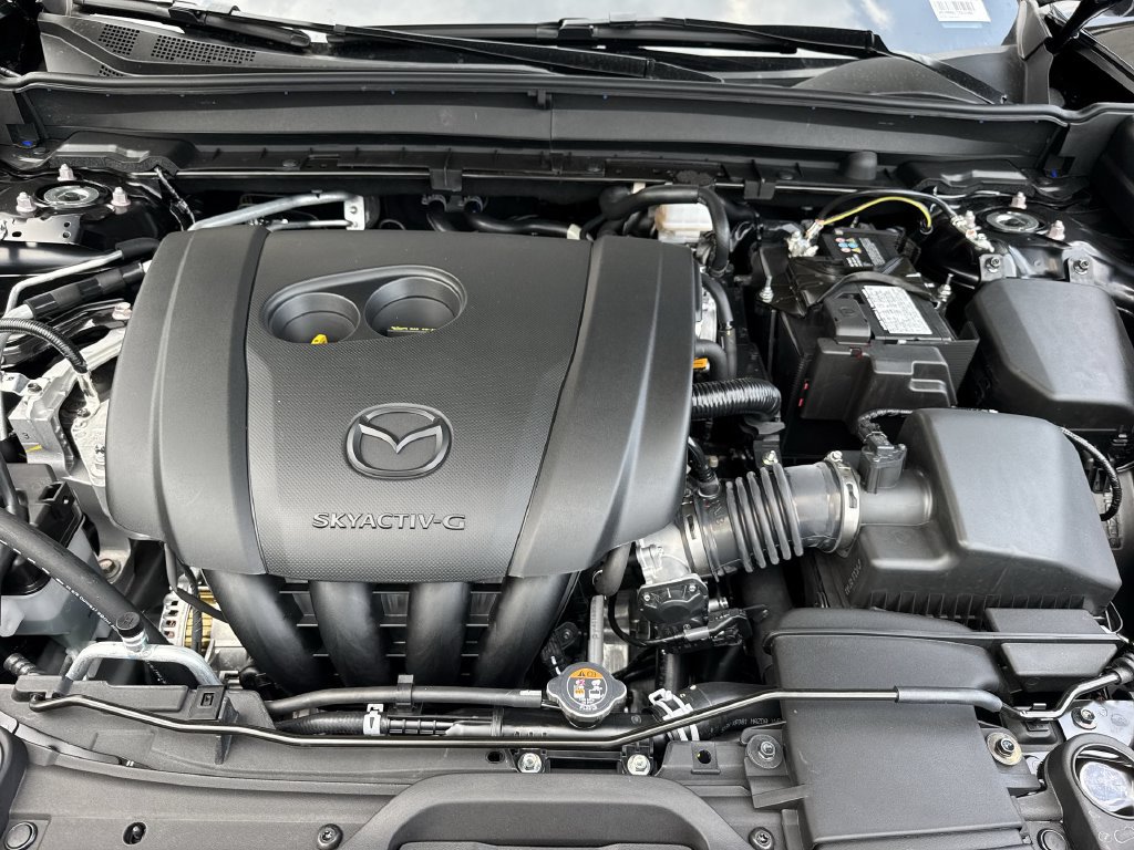 New 2026 MAZDA CX-30 AWD 2.5 S w/ Select Sport Pkg image 58