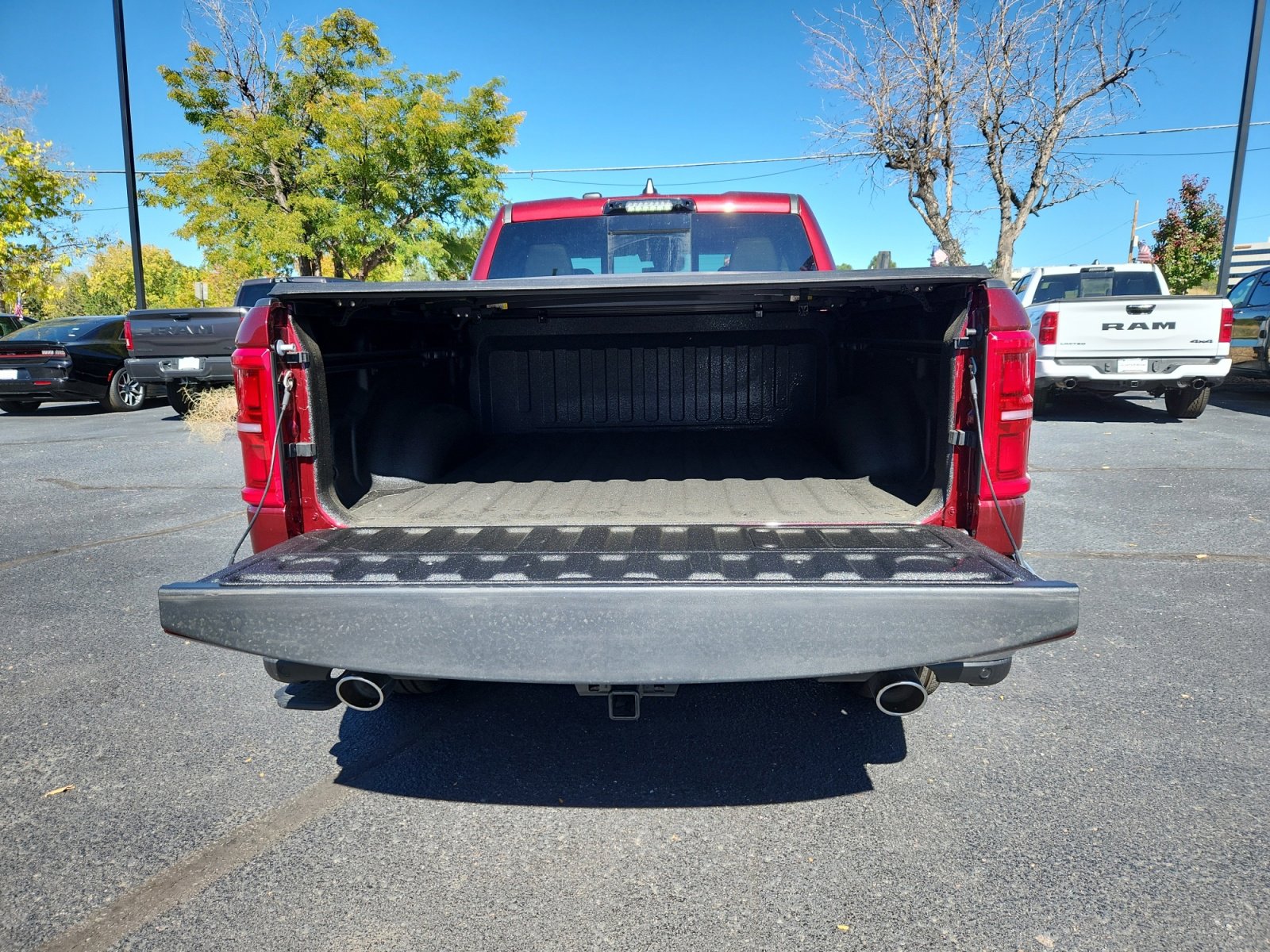 New 2025 RAM 1500 Limited image 34