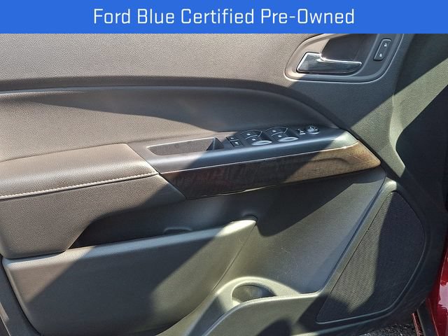Used 2021 GMC Canyon Elevation w/ Driver Alert Package AWD/4WD image 13
