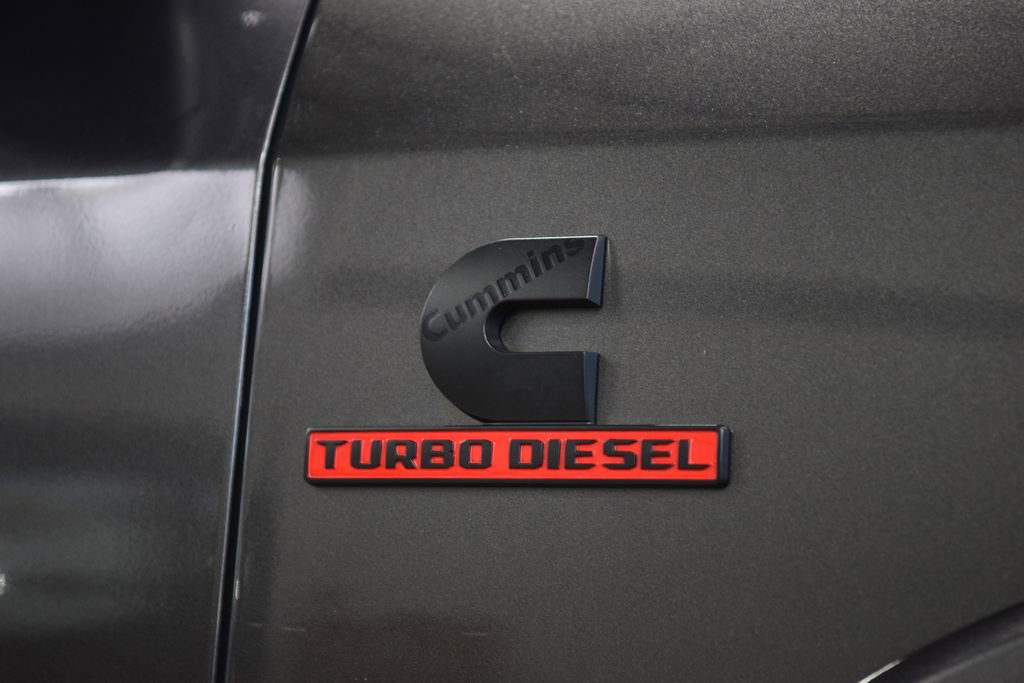 Used 2024 RAM 3500 Limited AWD/4WD image 18