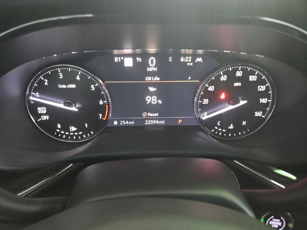 Used 2022 Buick Envision Essence w/ Technology Package I FWD image 22