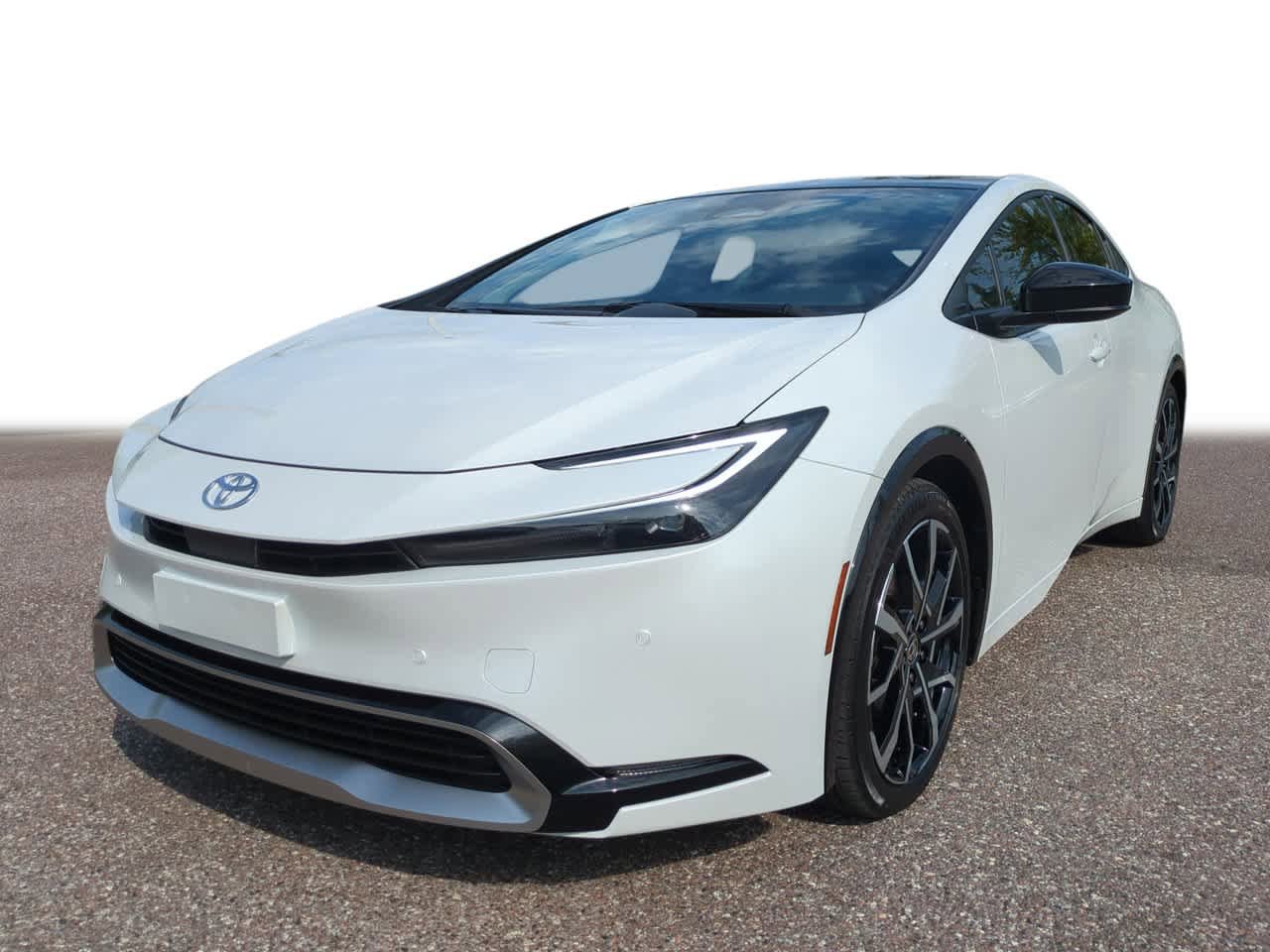 Certified 2026 Toyota Prius Plug-In Hybrid FWD video 1