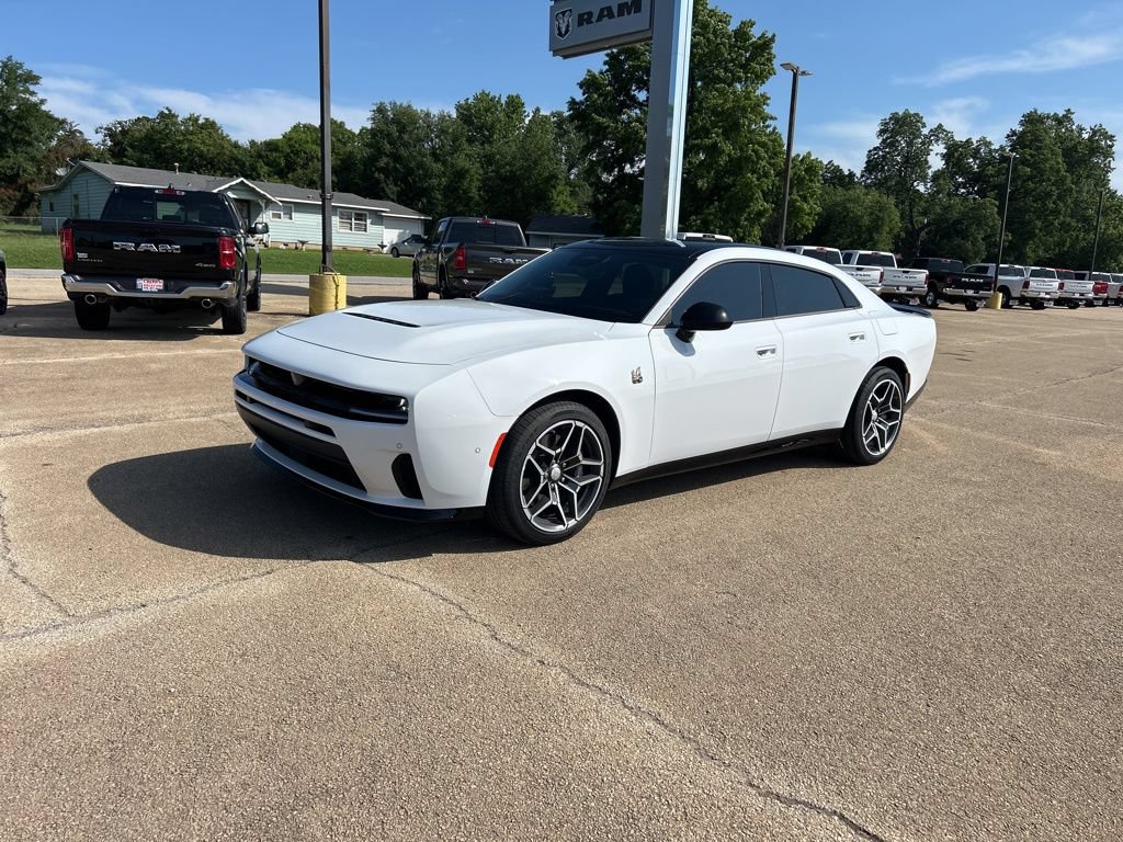 New 2026 Dodge Charger Scat Pack AWD/4WD image 1