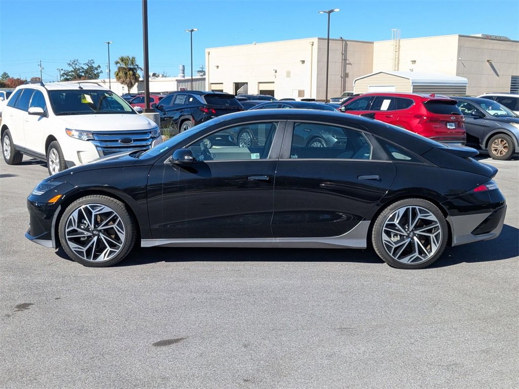 Used 2024 Hyundai Ioniq 6 SEL image 9