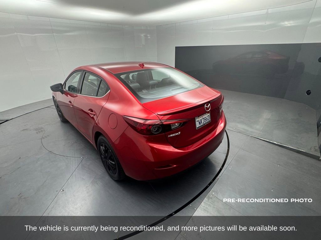 Used 2017 MAZDA MAZDA3 Grand Touring w/ Premium Equipment Package FWD image 3