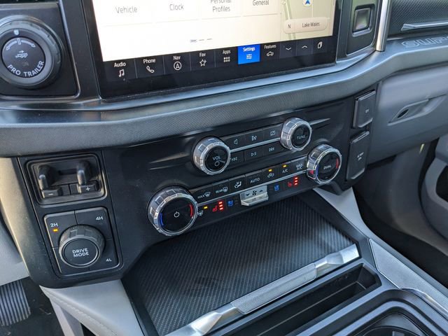 Certified 2024 Ford F450 Limited w/ FX4 Off-Road Package image 25