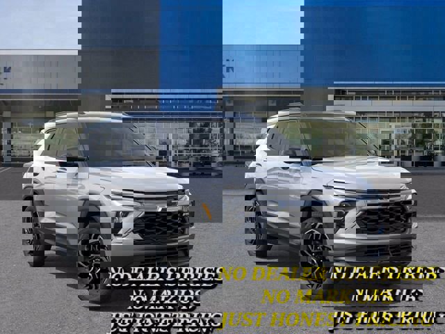 New 2026 Chevrolet TrailBlazer RS w/ Convenience Package image 7
