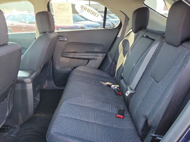 Used 2017 Chevrolet Equinox LT w/ Convenience Package FWD image 20