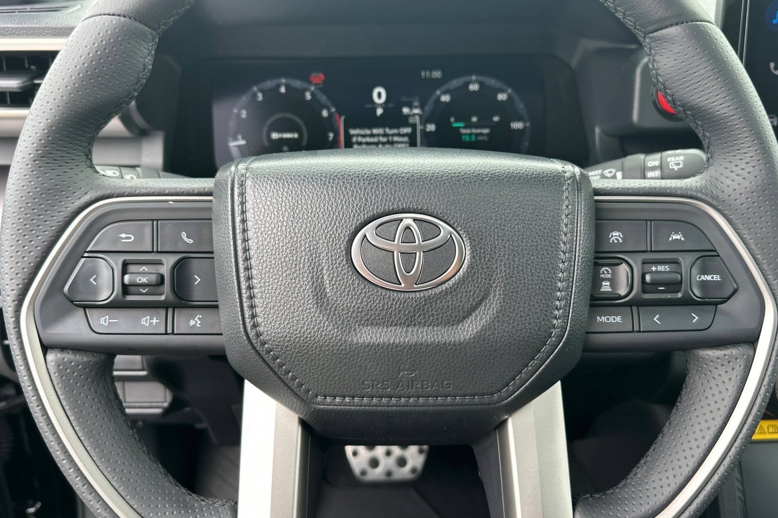 New 2026 Toyota 4Runner TRD Sport Premium AWD/4WD image 21