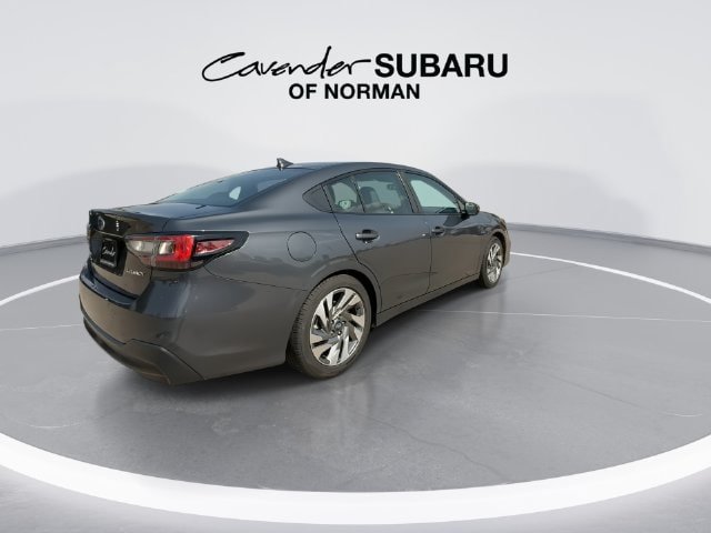 Certified 2024 Subaru Legacy Limited AWD/4WD image 8