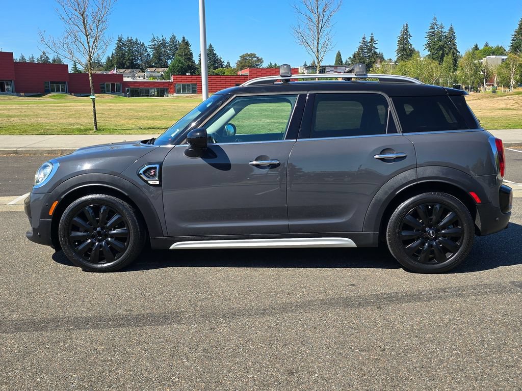 Used 2018 MINI Cooper Countryman S AWD/4WD image 2