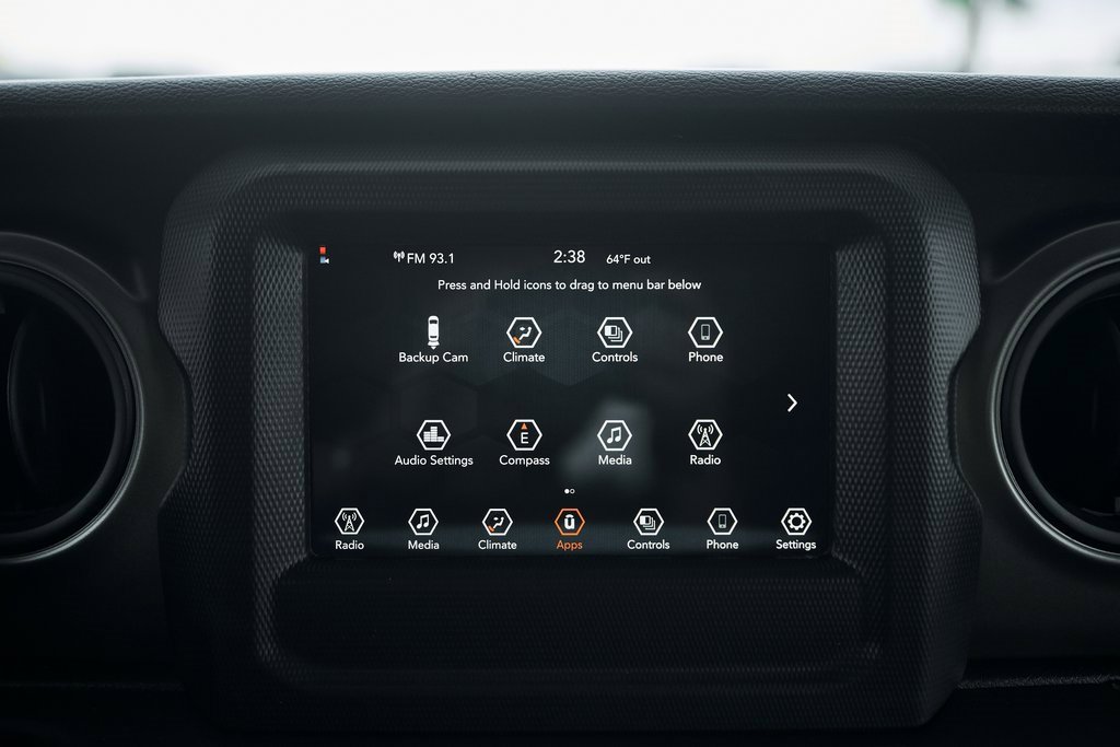 Used 2023 Jeep Wrangler Sport image 55