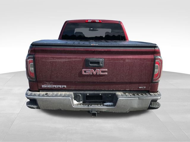 Used 2016 GMC Sierra 1500 SLT w/ SLT Premium Package image 10