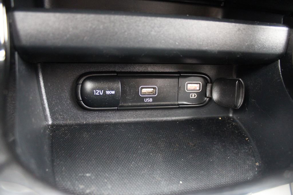 Used 2023 Kia Seltos Nightfall Edition AWD/4WD image 28