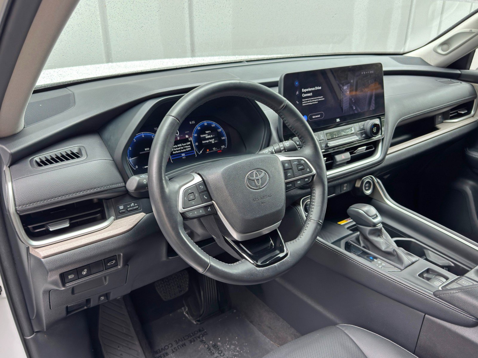 Used 2024 Toyota Grand Highlander FWD image 14