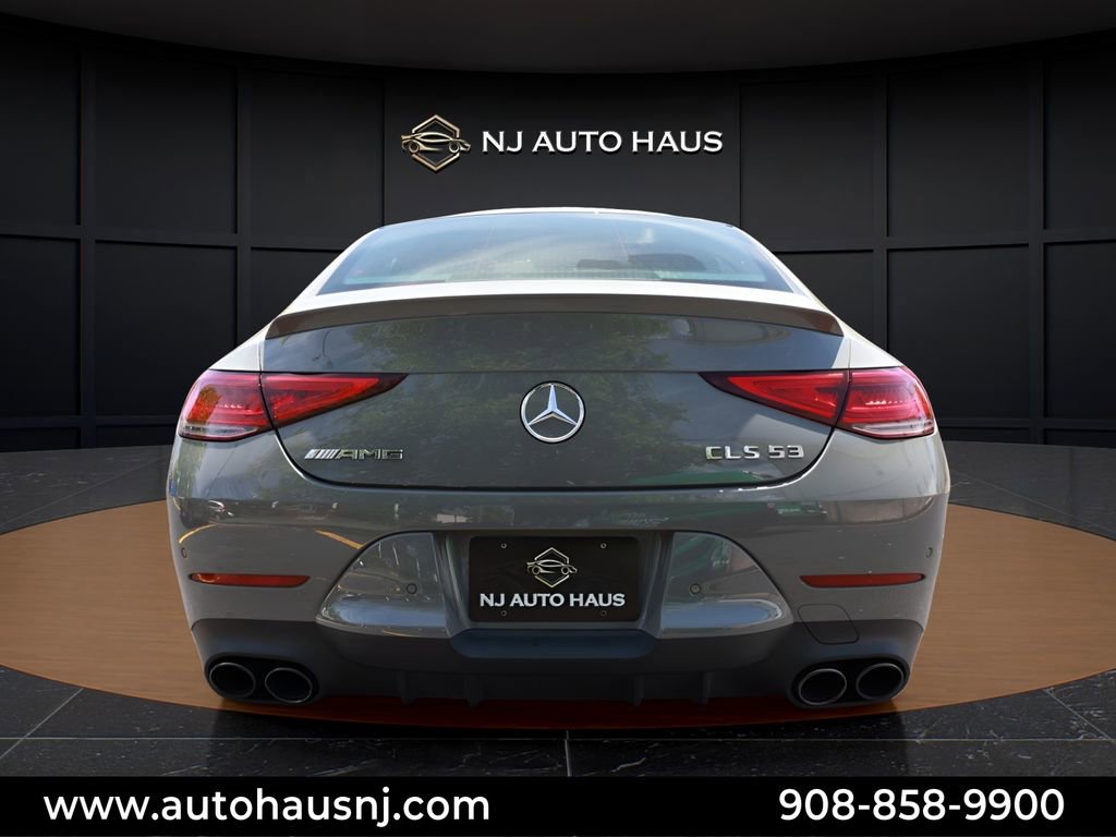 Used 2021 Mercedes-Benz CLS 53 AMG 4MATIC image 10