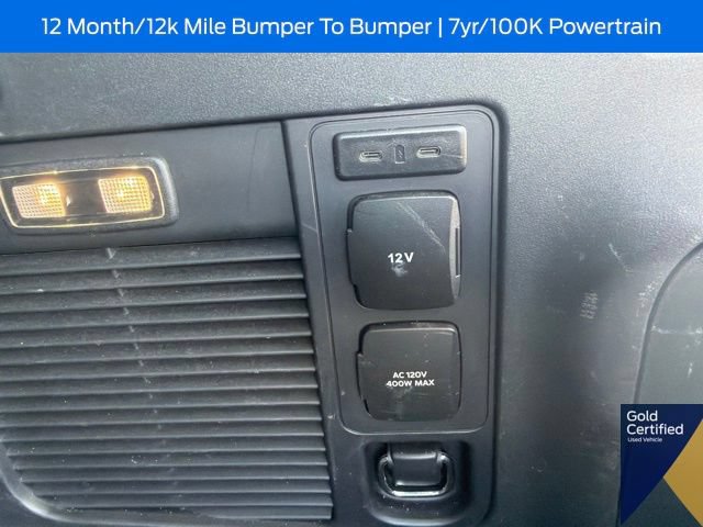 Used 2025 Ford Expedition Max Active AWD/4WD image 19