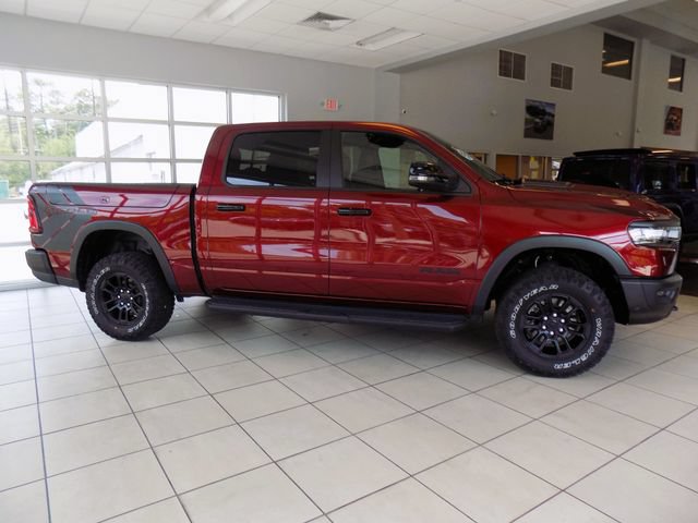 Certified 2025 RAM 1500 Rebel w/ Rebel Level 2 Equipment Group AWD/4WD image 10