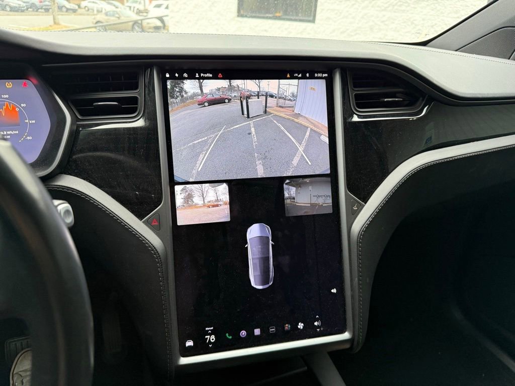Used 2018 Tesla Model X 75D image 8