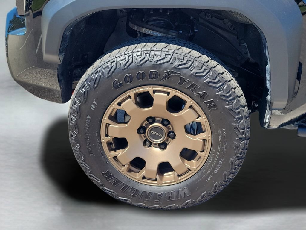 Certified 2026 Toyota Tacoma Trailhunter w/ Tow Tech Package image 10