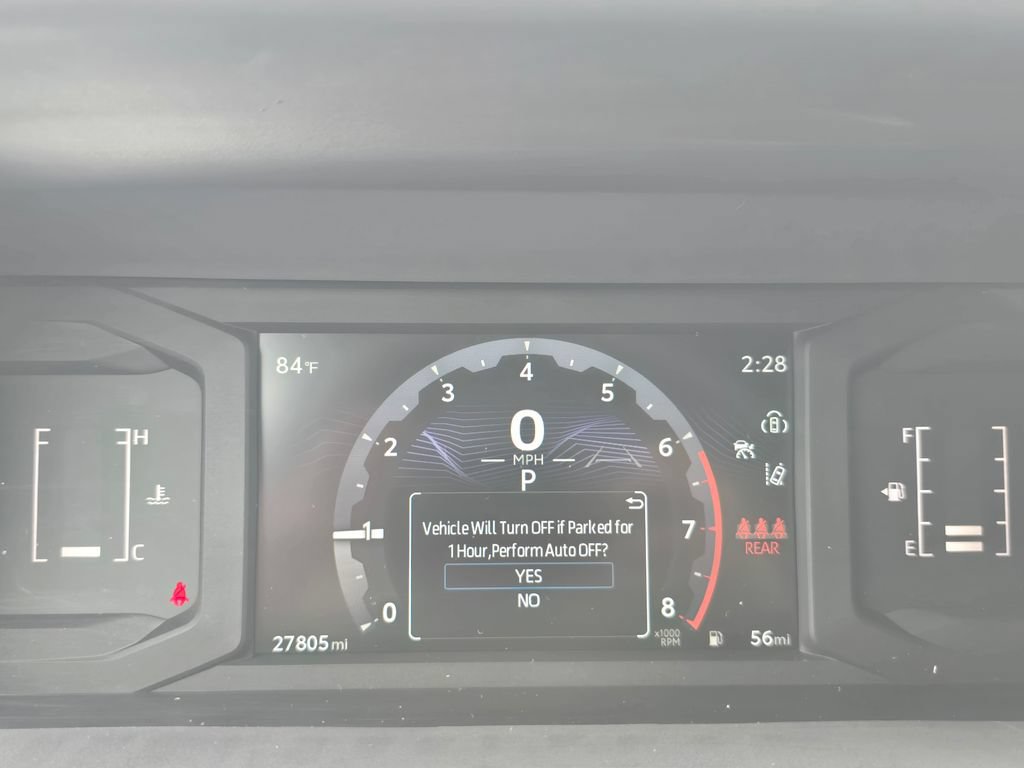 Certified 2024 Toyota Tacoma SR5 AWD/4WD image 28