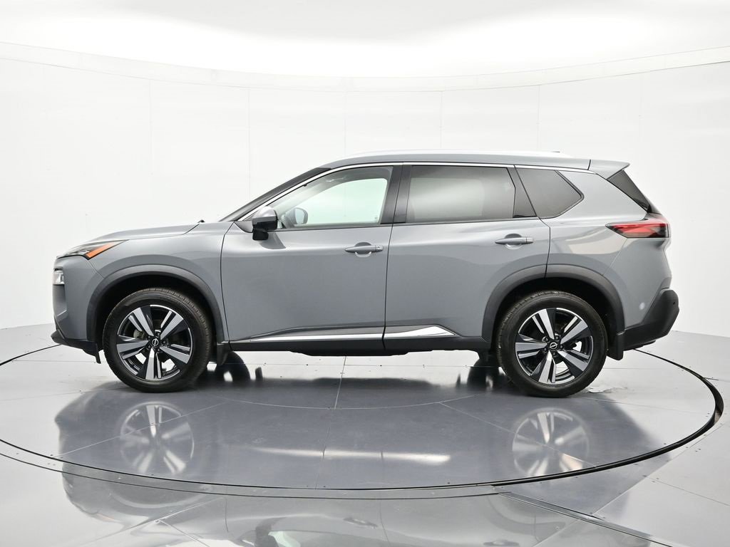 Used 2022 Nissan Rogue SL image 8