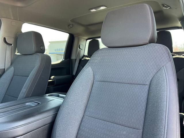 Certified 2022 Chevrolet Silverado 1500 LT Trail Boss w/ Convenience Package II AWD/4WD image 19