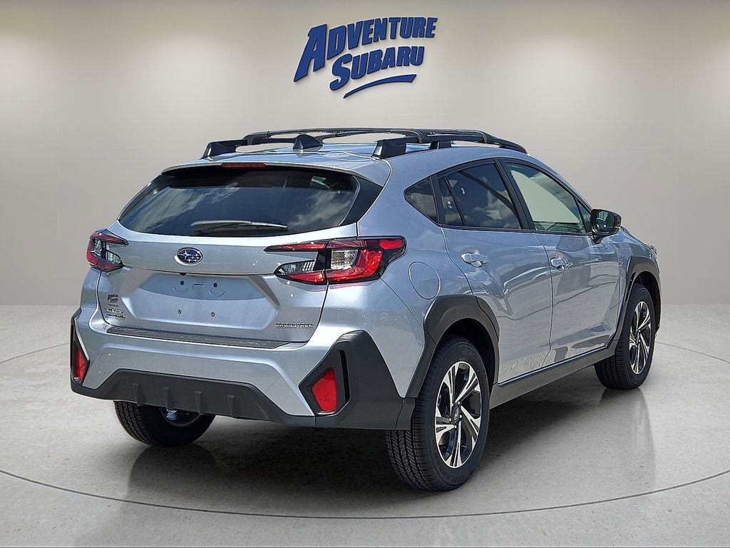 Certified 2024 Subaru Crosstrek 2.0i Premium image 5